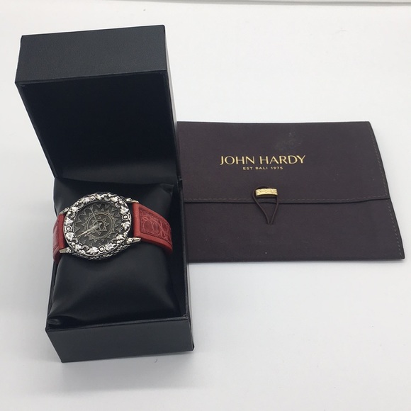 John Hardy Accessories John Hardy Collection Watch 4874 Poshmark